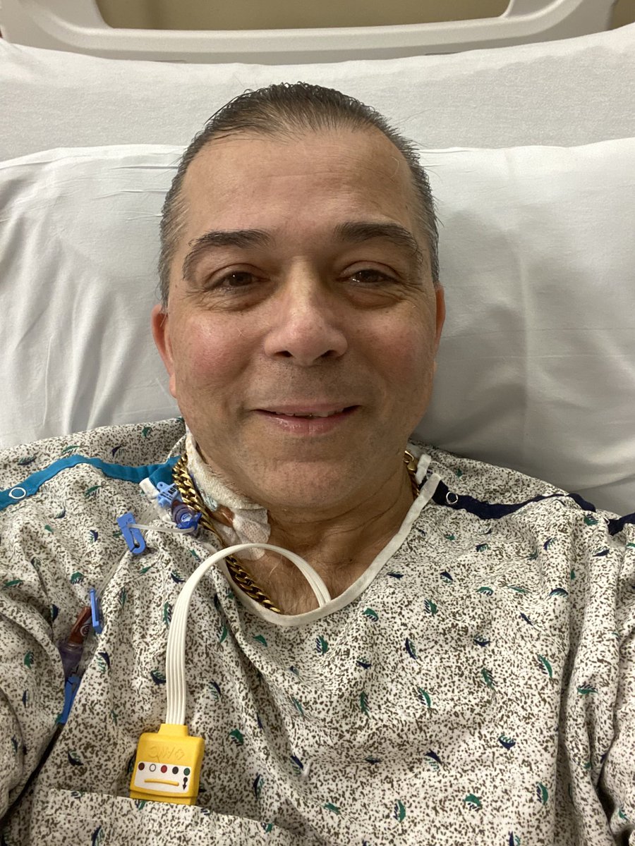 alexj1968's tweet image. Nothing like a #freshshave for a #freshoutlook #GodIsGood #OverlookHospital