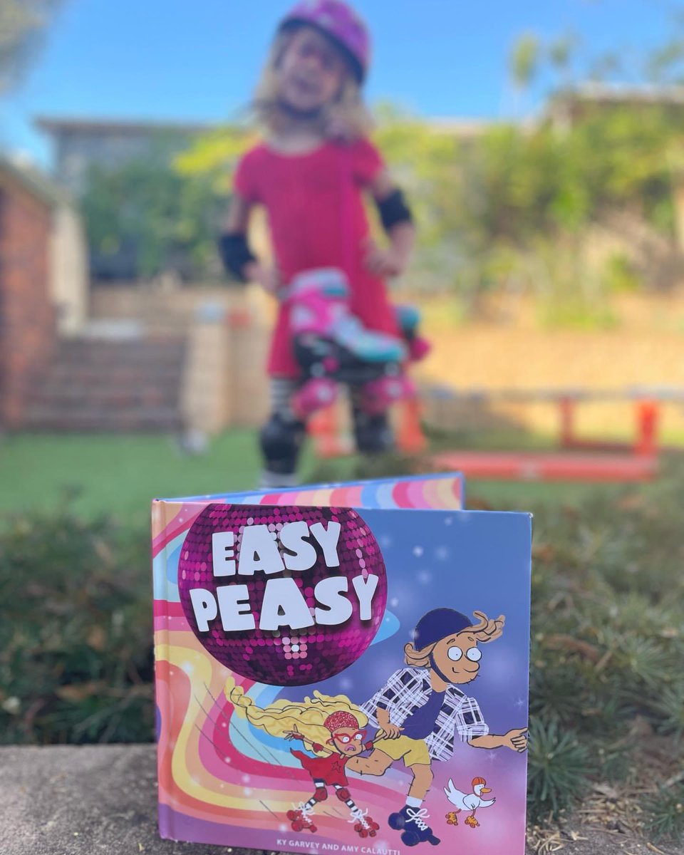 Totallylitpodc1's tweet photo. This absolutely made my week! A little reader dressed as Ruby for book week! Filled my heart with joy! @EK_Books @booksontour_aus @amy_calautti #littleskater #cbca2023 #readgrowinspire #bookweek #bookweekcostume #picturebook #writersoftwitter #AuthorsOfTwitter https://t.co/0d2v7VTqN6