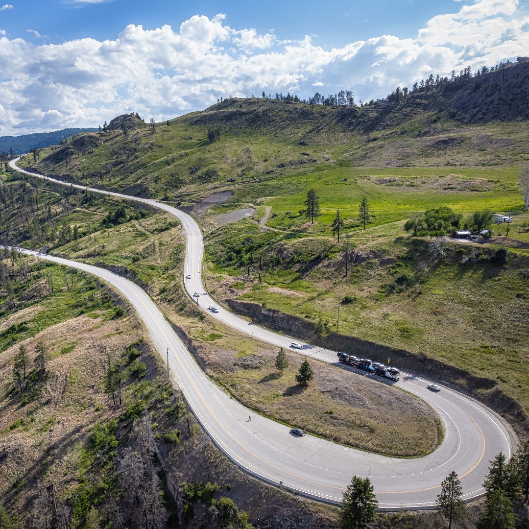 🚗 🚌 Road trip! 🚐 🚕
Next time you’re in for a trip head to Rock Creek where you’ll find the junction of Highway 33, and Highway 3. This is the perfect place to start, or end, your road trip!
📷 Peter Kalasz
#BoundaryCountry #ThompsonOkanagan #RockCreek #ExploreBC #Hwy3 #Hwy33