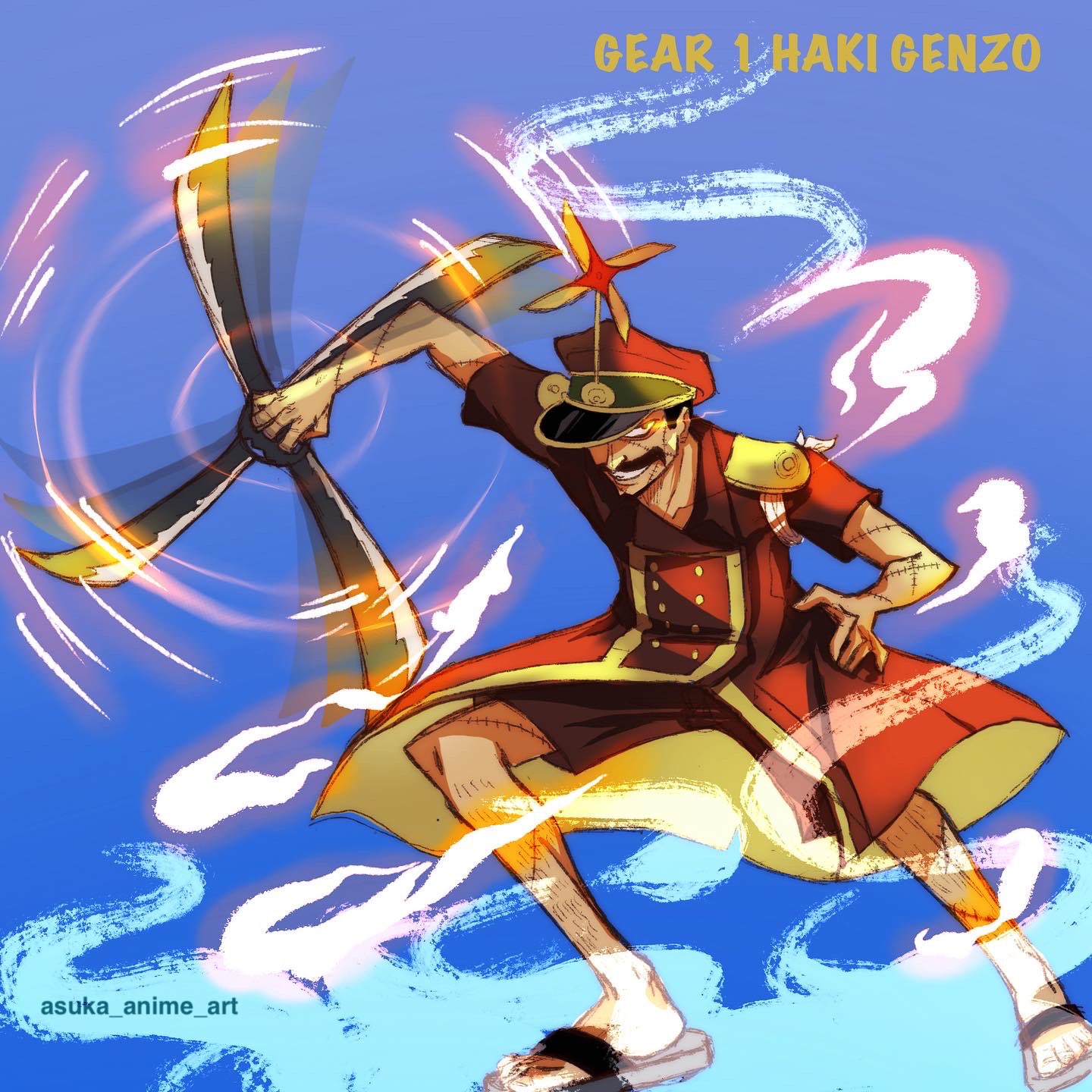 genzo-one-piece