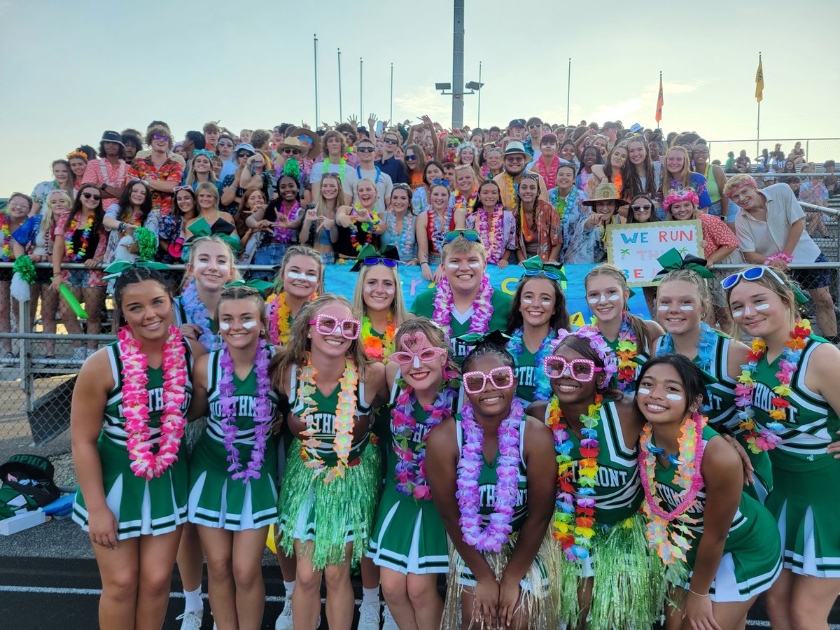 Northmont Athletics tweet media