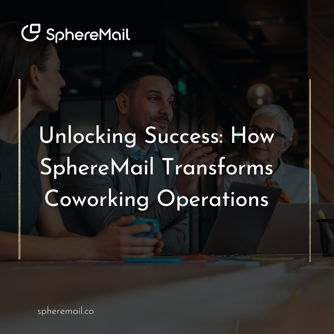 Are you ready to transform your workspace with SphereMail?🚀🏢

In this week's blog post, we explore how SphereMail can help you improve finances, elevate customer satisfaction, and achieve long-term growth. To learn more read our blog here: news.spheremail.co/unlocking-succ…