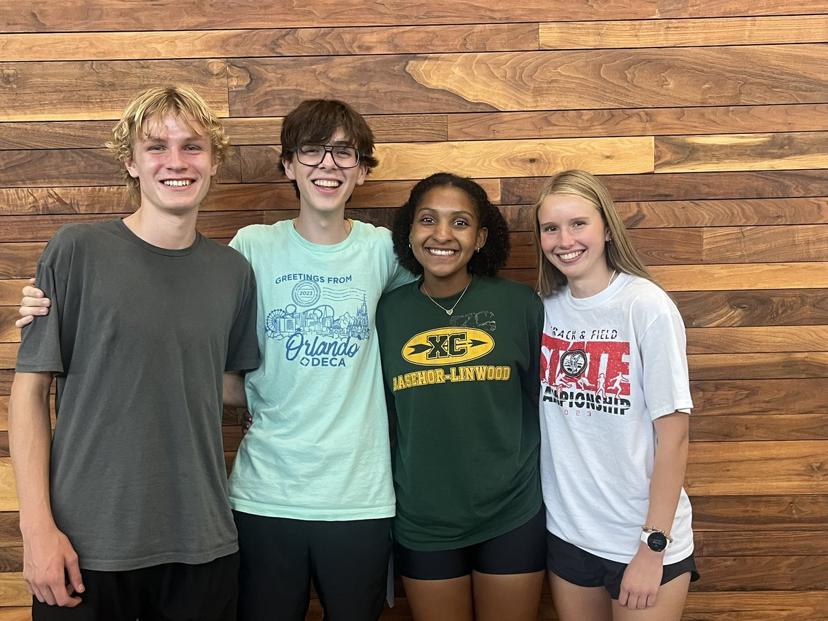 BLXCbobcats's tweet photo. Your 2023 BLXC Captains. Congratulations to a great group of leaders! We are looking forward to kicking off our competition season next Thursday at the Bobcat Invite. https://t.co/xS0x0TWXH2
