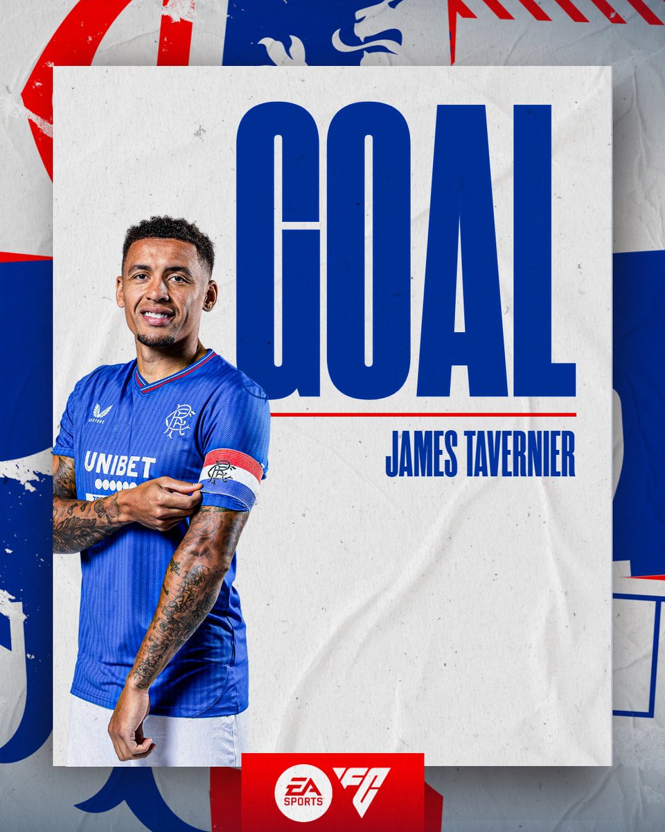 Rangers Football Club tweet media