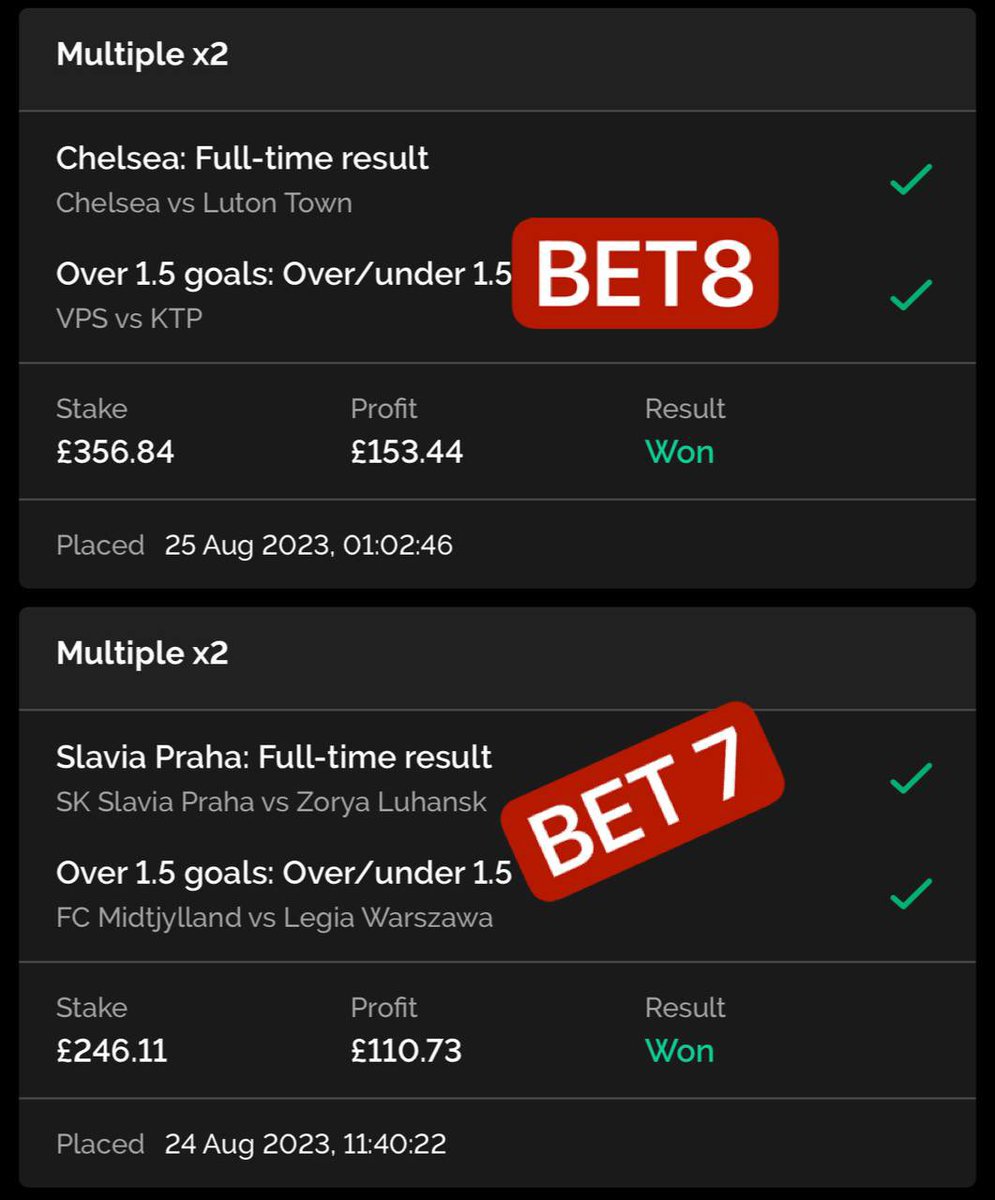 AdamLewisSport's tweet photo. £10 start … 8 x easy bets .. now £510! 

2 more final bets for £1000 then we start all over again!!

When i land this £1000 I’m giving away …

3 x £50 bets to anyone at random who

1. Like and repost 
2. Follow me 
3. Request to join my telegram! 

https://t.co/RRrcjyHzdf https://t.co/DuNLIAnYKh