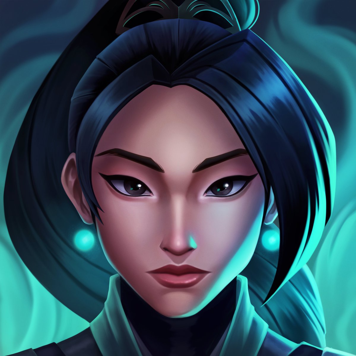 Sage icon Fanart ♥

#VALORANT #Sage #ValorantArt #ArtistOnTwitter
<a href="/riotgames/">Riot Games</a> <a href="/VALORANTfr/">VALORANT France</a>