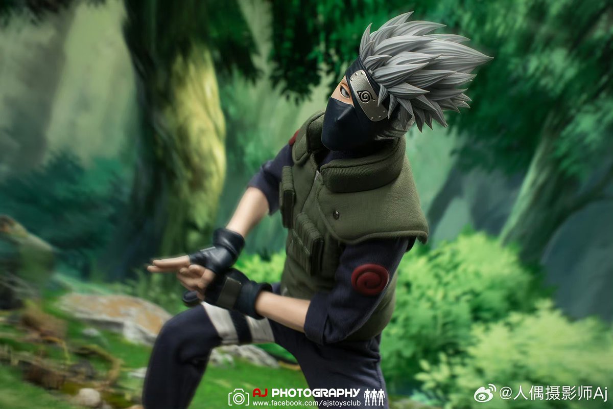Kakashi photo sharing ，photo by Aj