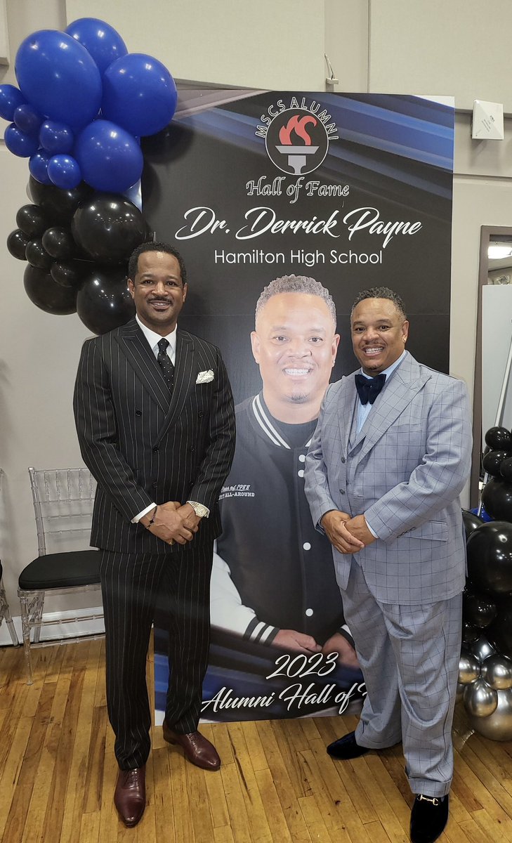 rodrichmond1's tweet photo. Congratulations, @DocPayne24 on your induction into the MSCS Alumni Hall of Fame! Well deserved. Keep making a difference in our community. #901strong https://t.co/6w80pjIPgR