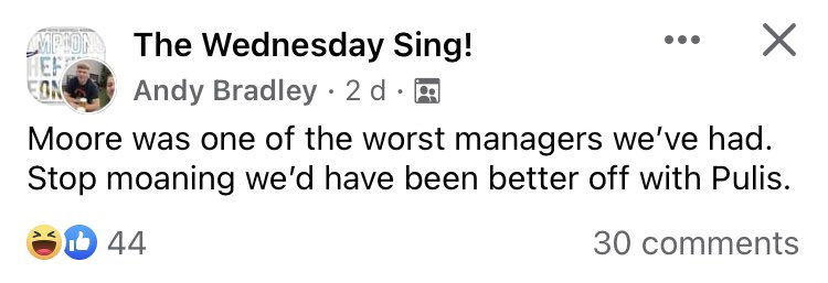 OOCTWS's tweet image. #swfc