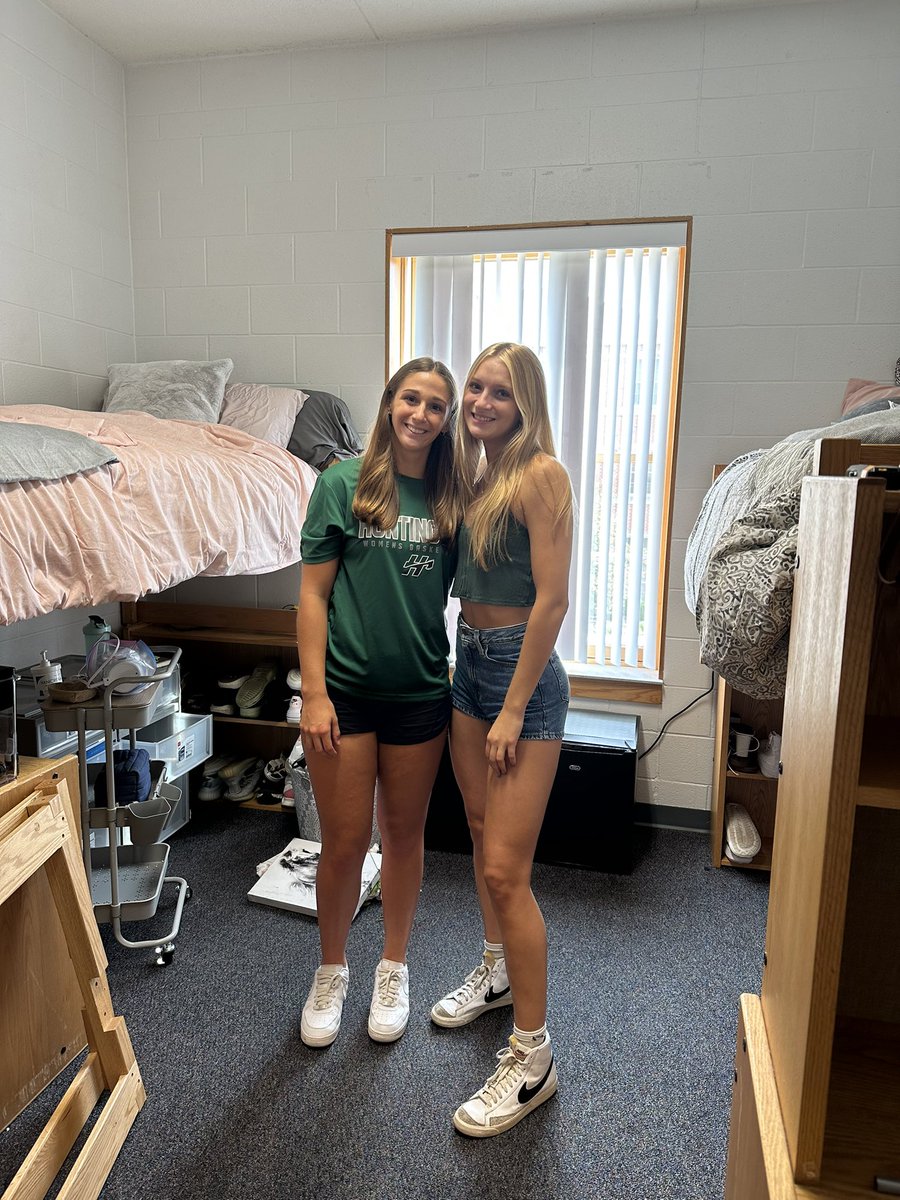 Huntington University WBB tweet media