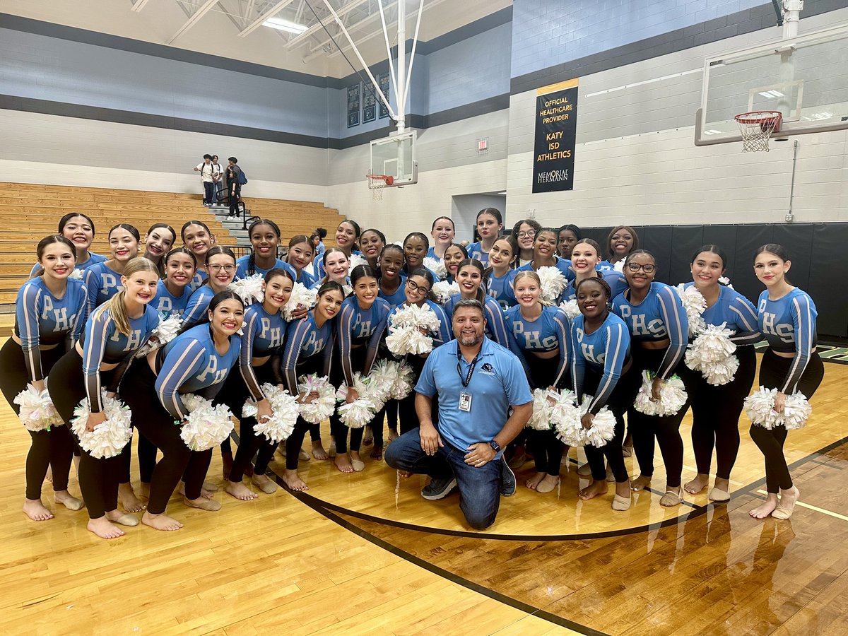 PHS Silver Strutters tweet media