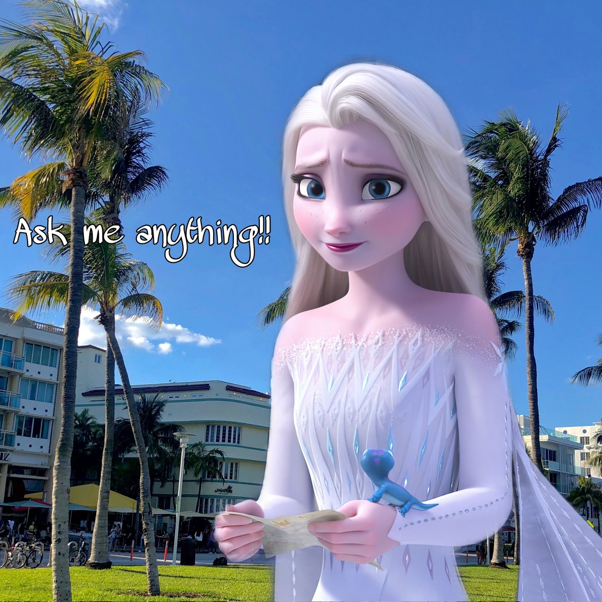 EmmyBug10's tweet photo. Hi besties!! Feel free to ask me ANYTHING, since this is my 2nd to the last weekend on this vacation... You can also ask me in my IG!! (@:emmysnowflake) 💙😊😇 https://t.co/EiIn4LBODn