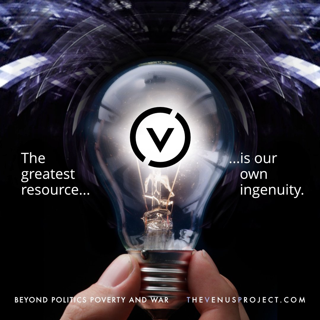 The Venus Project presents a bold, new direction for humanity that entails nothing less than the total redesign of our culture. We have the tools at hand to design and build a future that is worthy of the human potential.

#ResourceBasedEconomy #RBE #TheVenusProject #TVP