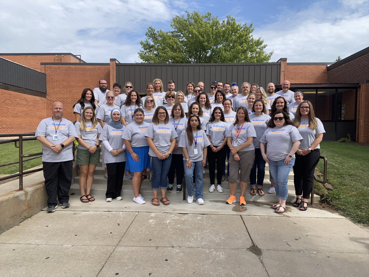 Lauren Bushwaller (@bushwallerojh) on Twitter photo What it’s all about <a href="/OJHEagles/">OJHEagles</a>!  Coming together for a great first week of the school year. #osd135 #RiseWithResilience135 What it’s all about <a href="/OJHEagles/">OJHEagles</a>!  Coming together for a great first week of the school year. #osd135 #RiseWithResilience135