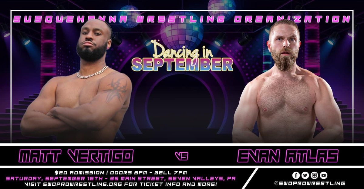 SWO Pro Wrestling tweet media