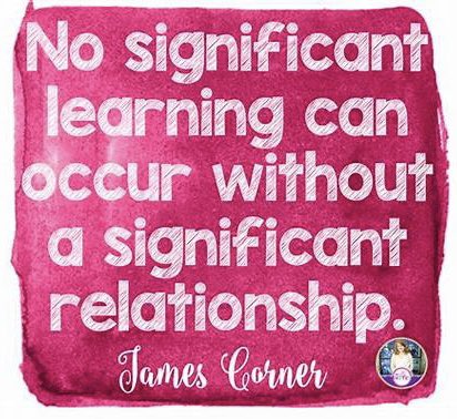 It’s hard to believe week 1 has ended, but these are the important moments that set the foundation for the year to come!