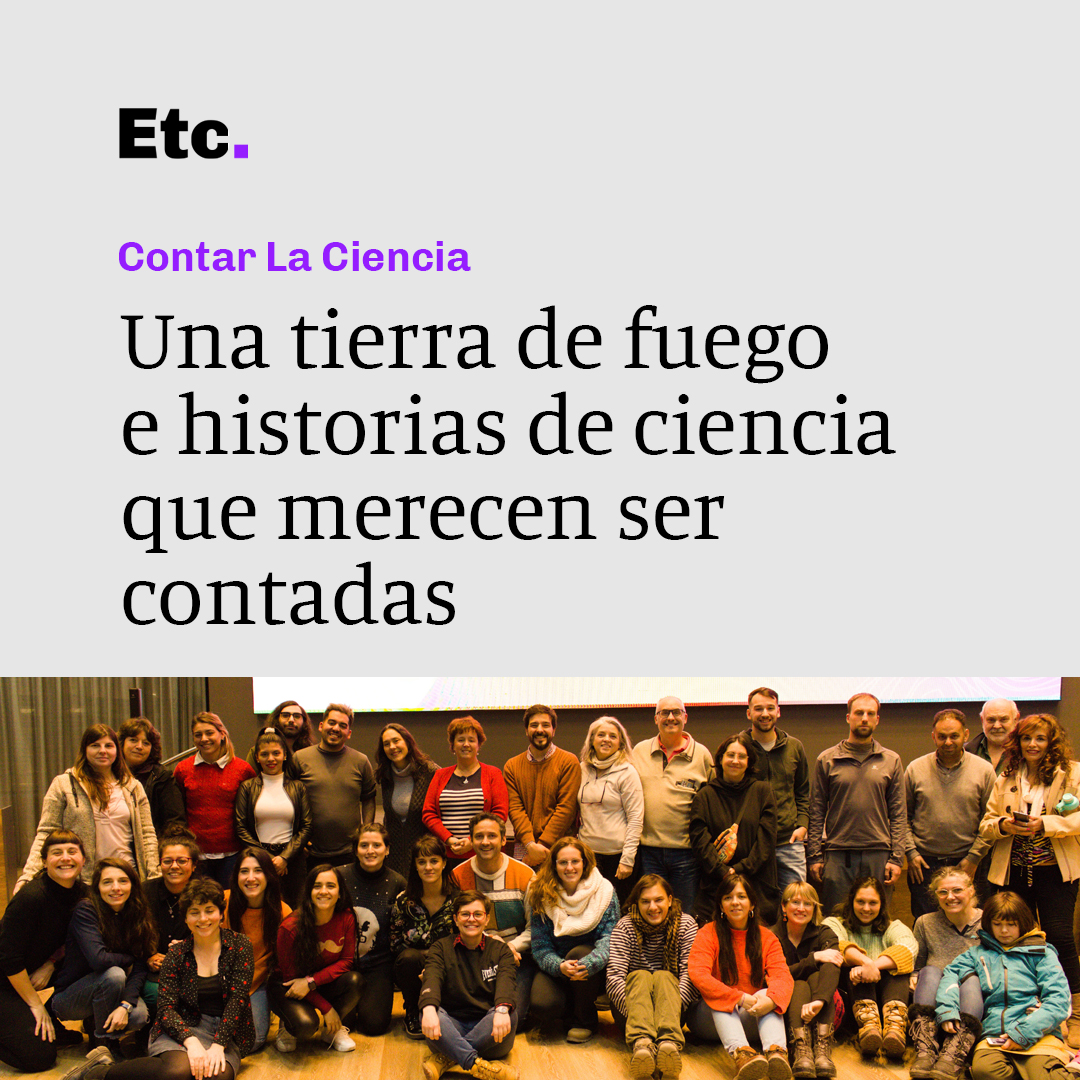 Entre tanta ciencia tweet media