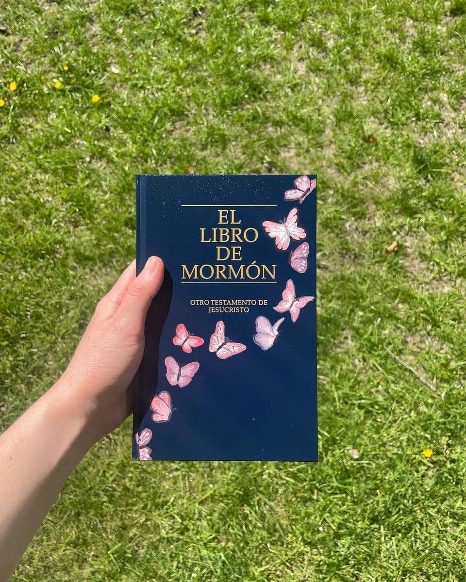 Sin el Libro de Mormón no podría entender que el Salvador no solo me salvo, sino que también puede curar mi corazón ❤️‍🩹

#librodemormon #sud #thebookofmormon #inspiracioncristiana