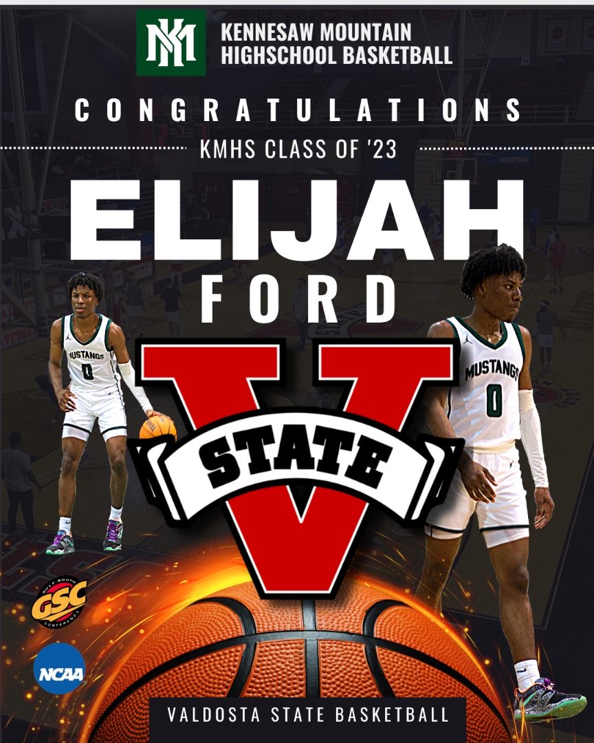 Eric Blair (@coachericblair) on Twitter photo Congrats <a href="/elijahford_/">Elijah Ford</a>! <a href="/KMHSathletics/">Kennesaw Mtn.</a> <a href="/NSTAPES5/">Nick Stapleton</a> <a href="/Coach_Ad24/">Coach AD</a> <a href="/KMHS_BASKETBALL/">KMHS Basketball</a> <a href="/KMHS_GA/">Kennesaw Mountain HS</a> <a href="/krdzn/">Korry Richards</a> <a href="/KyleSandy355/">Kyle Sandy</a> <a href="/Relentless_Hoop/">Relentless Hoops</a> Congrats <a href="/elijahford_/">Elijah Ford</a>! <a href="/KMHSathletics/">Kennesaw Mtn.</a> <a href="/NSTAPES5/">Nick Stapleton</a> <a href="/Coach_Ad24/">Coach AD</a> <a href="/KMHS_BASKETBALL/">KMHS Basketball</a> <a href="/KMHS_GA/">Kennesaw Mountain HS</a> <a href="/krdzn/">Korry Richards</a> <a href="/KyleSandy355/">Kyle Sandy</a> <a href="/Relentless_Hoop/">Relentless Hoops</a>