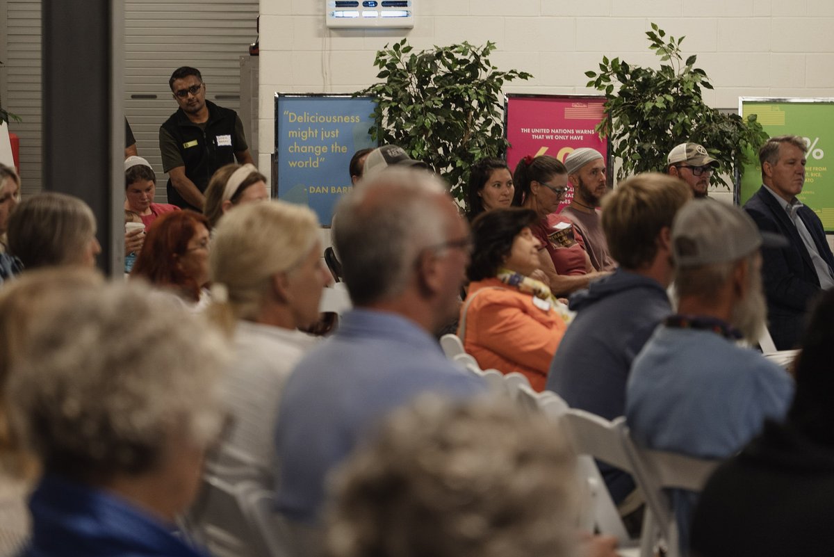 dineshpanday's tweet photo. We made it!!!
Our 1st Annual Specialty Crop Symposium in Pocono Mountain, PA on Aug 23, 2023; for more https://t.co/reBWQK6YTA @RodaleInstitute @PoconoOrganics.
#SpecialtyCrop #RegenerativeAgriculture #CBDHemp #FiberHemp #Saffron #Ginseng
PC: Izzy Garcia https://t.co/jUmOjWRIK7