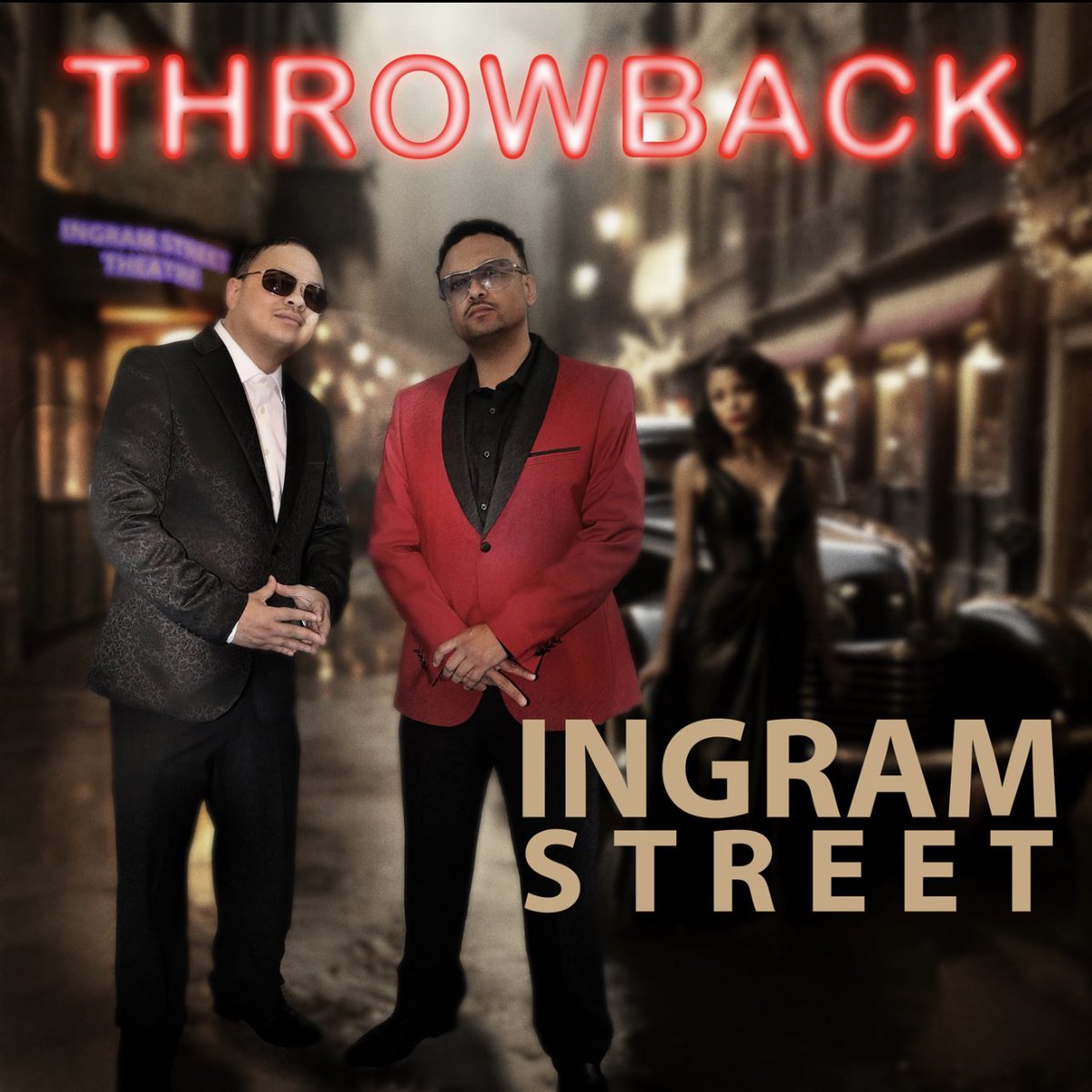 New single by Ingram Street! “Throwback”!! Available on all streaming platforms! Coverage here! soulmusic.com/ingram-street-…
