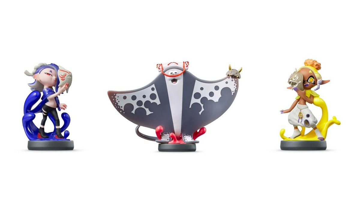 amiibo Alerts tweet media