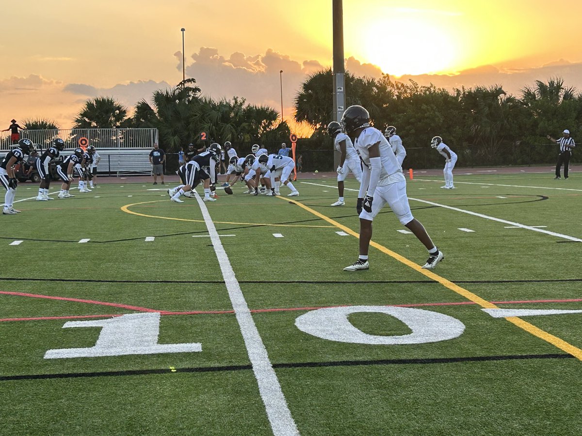 cscpanthers's tweet image. Friday Night Lights….Season Opener!