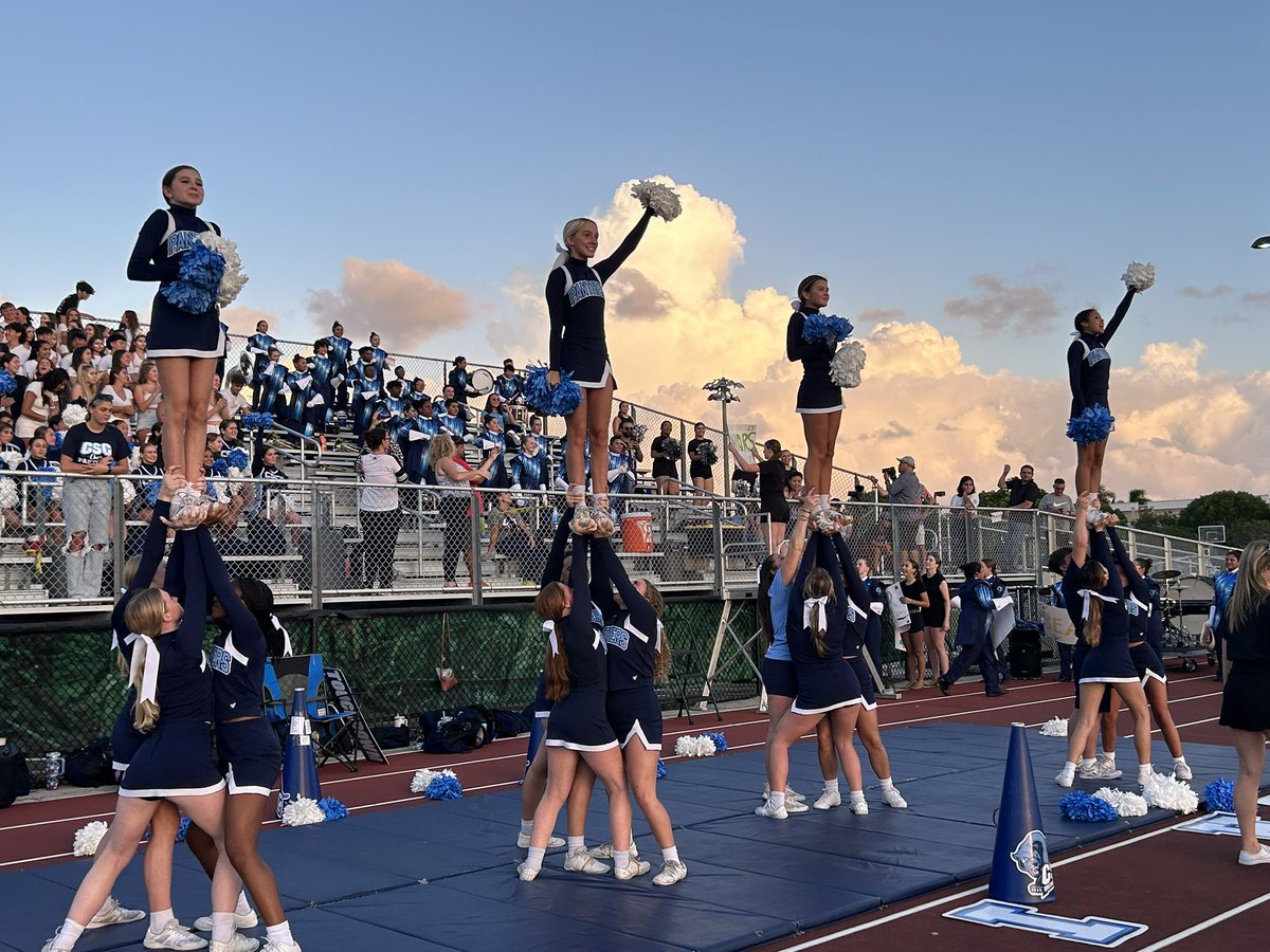 cscpanthers's tweet image. Friday Night Lights….Season Opener!