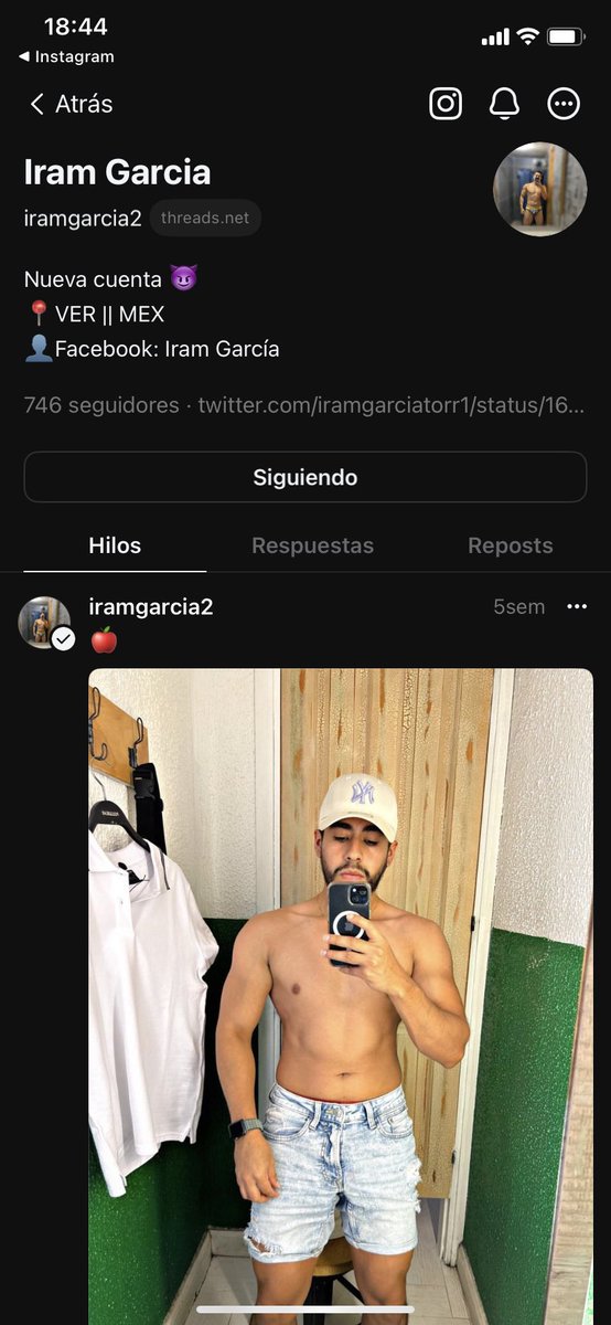 Axel02089's tweet photo. @iramgarciatorr1 https://t.co/hSPaTYkB1W