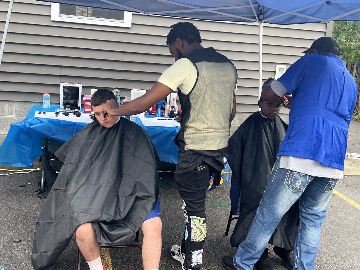 Wonderful day today at the Cameron Community Resource Fair.

Thank you to everyone that came  out!