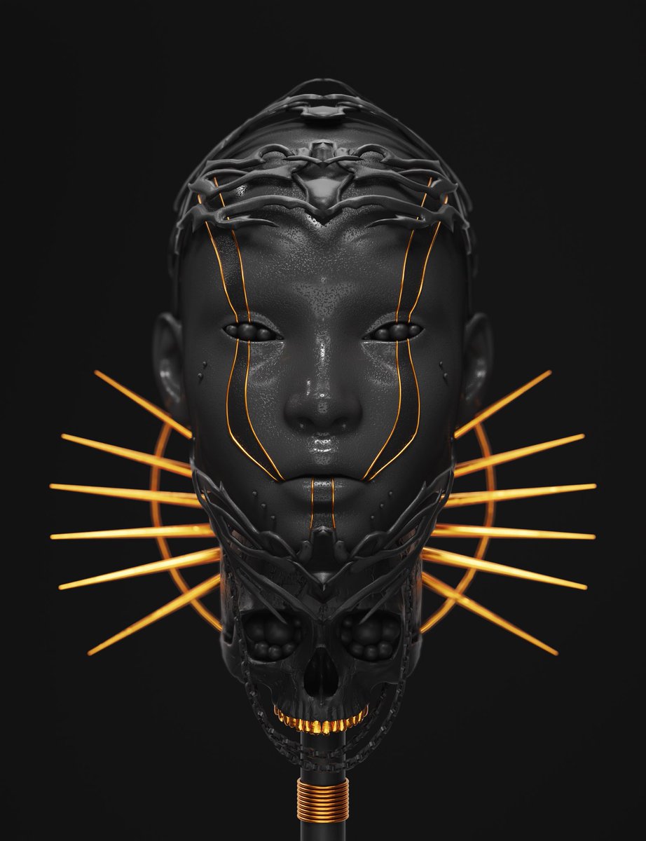 gn8creator's tweet image. AVAILABLE SOON IN @makersplace 🔥
Size: 3840x5000 px

#nftart #makersplace #blender #NFTartist #NFTCommunity #NFTCollection #blenderarrist #cycles #pictureprofile