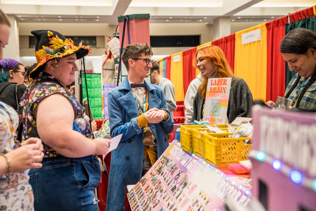 Hey <a href="/harrypotter/">Harry Potter</a> fans here in Portland, there and everywhere, LeakyCon returns to Portland — in 2024. The magical fan convention will be July 5-7, 2024, at Oregon Convention Center. Make your plans now!
portlandtribune.com/lifestyle/reme…