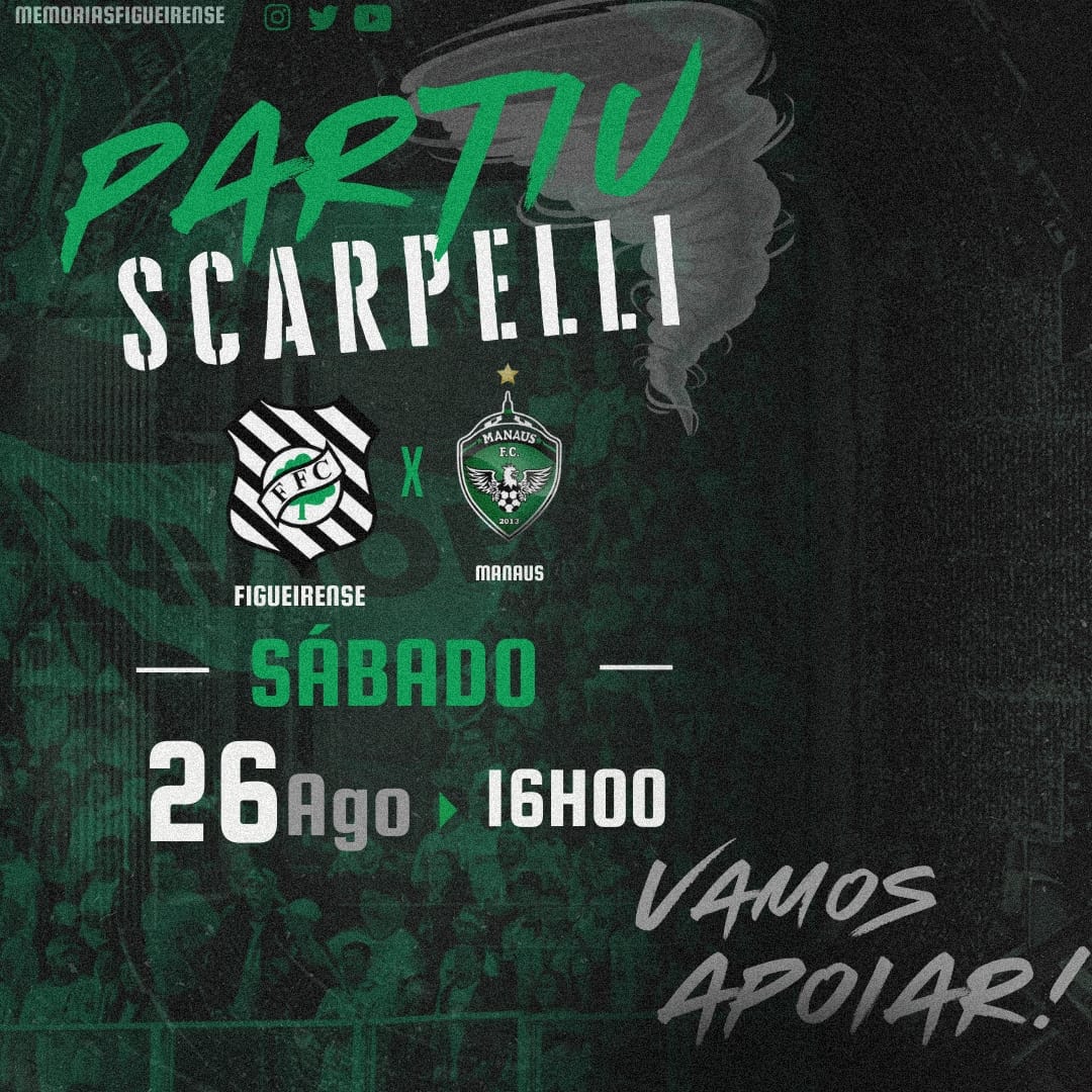 CanalFigueiraco's tweet photo. Amanhã torcedor, vamos salvar mais uma vez o Figueirense.
Por incompetência daqueles que estão lá dentro, iremos jogar a última partida do campeonato, brigando para não cair. Sei que tá difícil, estamos indignados. Mais sem nós torcedores, o Figueirense não é nada!!
+++ https://t.co/l9xY1tYtY0