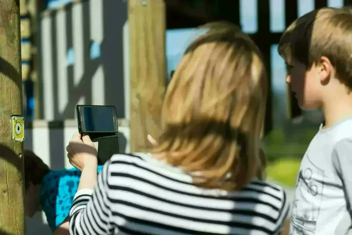 Biba is a great way to get kids the outdoor physical activity they need with just a taste of the screen-based fun that they crave. And it gets parents involved too! Download Biba now on your Android or iOS device to see how much fun getting your exercise can be as a family!