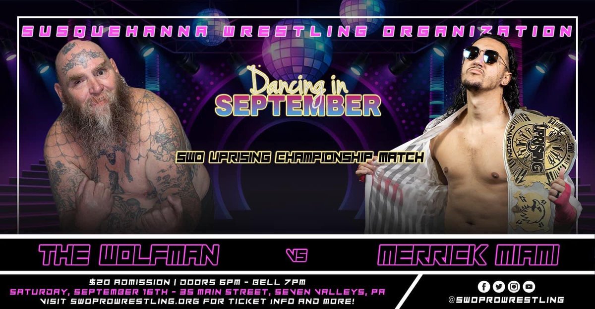 SWO Pro Wrestling tweet media