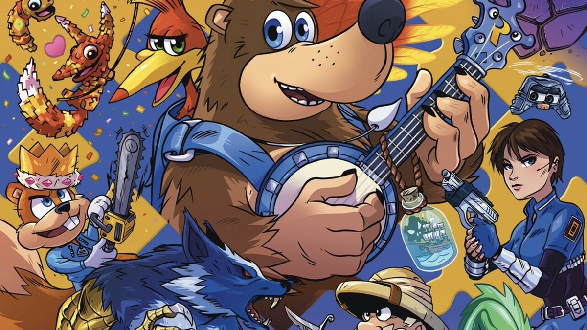 timeextension64's tweet photo. Retro Gamer's 250th Issue Showcases New Rare Art By Wil Overton (Image: @RetroGamer_Mag) https://t.co/qCeKV9iKJu #Repost #WilOverton #Rare #Magazines https://t.co/etCLSLAJ6D