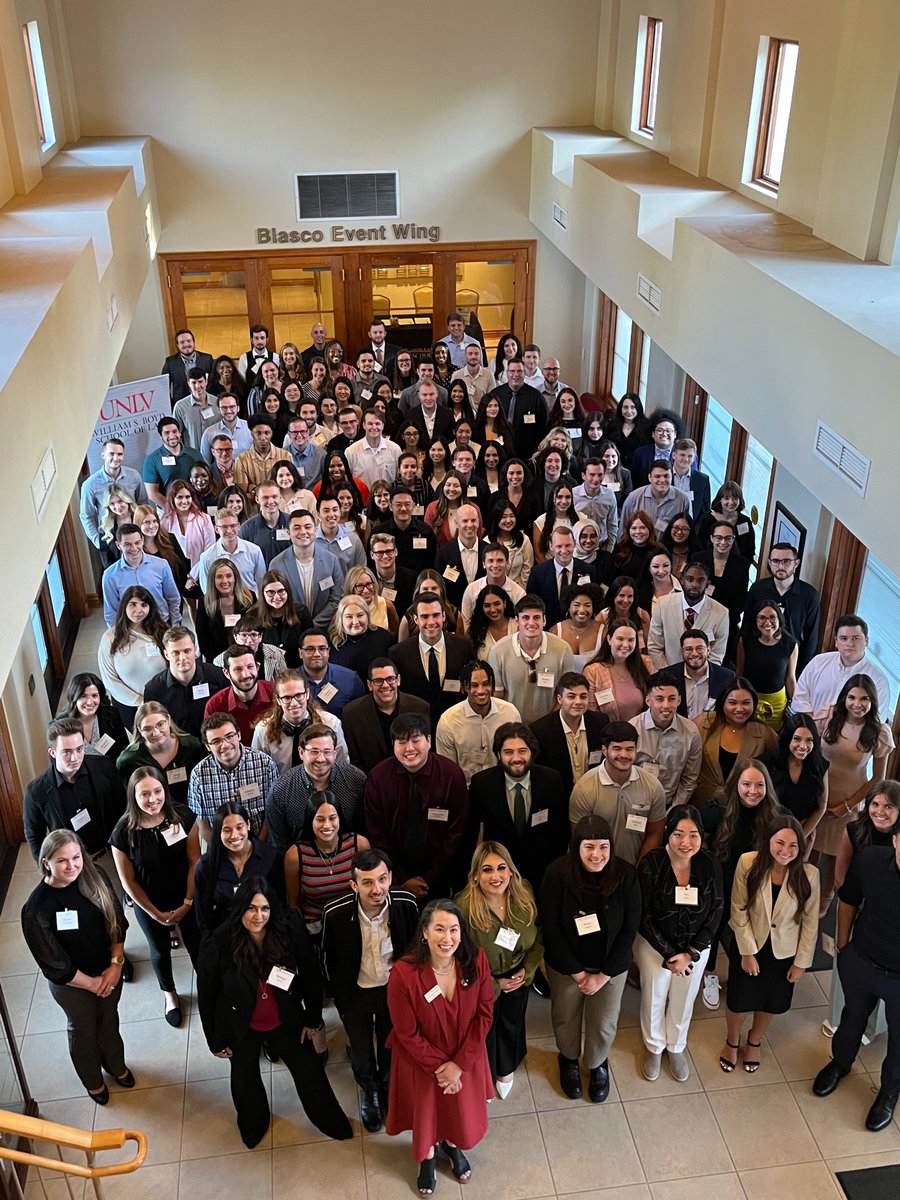 Leah Chan Grinvald (@lcgrinvald) on Twitter photo Welcome to <a href="/BoydLawUNLV/">William S. Boyd School of Law at UNLV</a> 1Ls and transfer students! We're so excited to have you join our amazing community! Welcome to <a href="/BoydLawUNLV/">William S. Boyd School of Law at UNLV</a> 1Ls and transfer students! We're so excited to have you join our amazing community!