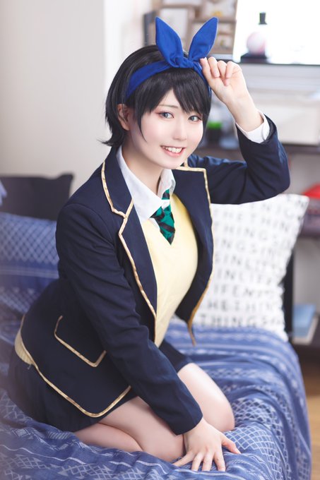 Twitterのコスプレ画像31