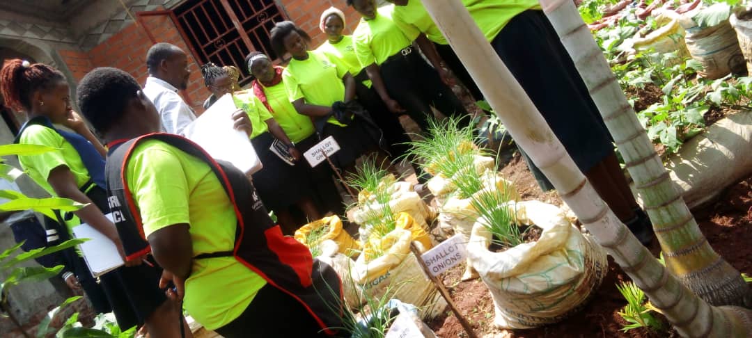 CepcomFor's tweet photo. The  Centre  empowers  women &amp; girls  to champion  environmental regeneration through income, generating alternative reuse and  waste recycle https://t.co/70dJu9kc9W