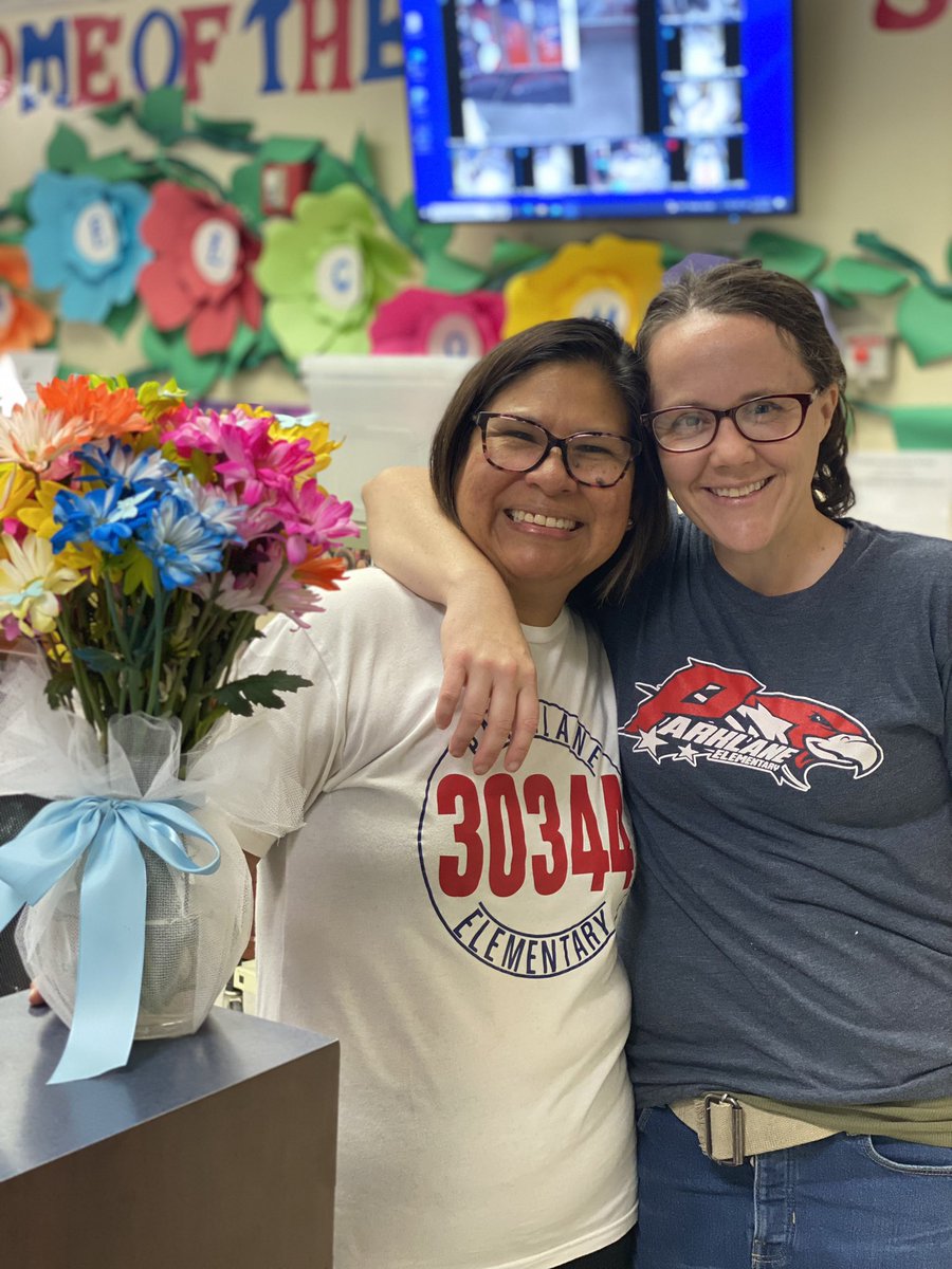 Leondria Gray (@msgray_withana) on Twitter photo Ms. Colon was an asset to our <a href="/Parklane_Eagles/">Parklane Elementary</a> family! Her professionalism, craftiness, A+ customer service, willingness to go over & beyond, & smiling face will be missed! Much success on this next chapter! Once an Eagle, always an Eagle! 🦅❤️💙 #PES30344 #ParklaneSoars Ms. Colon was an asset to our <a href="/Parklane_Eagles/">Parklane Elementary</a> family! Her professionalism, craftiness, A+ customer service, willingness to go over & beyond, & smiling face will be missed! Much success on this next chapter! Once an Eagle, always an Eagle! 🦅❤️💙 #PES30344 #ParklaneSoars