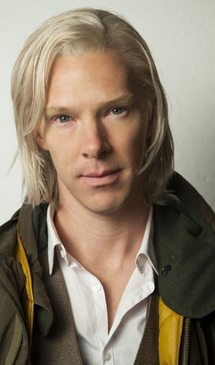 sapw's tweet photo. #colorfullBatch #BenedictCumberbatch Hair color https://t.co/DblqtnxjEZ