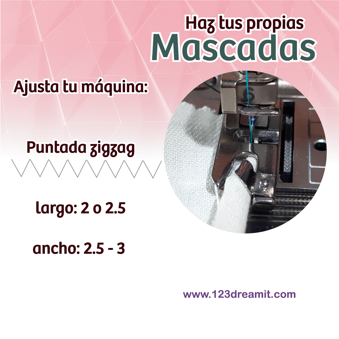 123dreamit's tweet image. Dreamer, te compartimos los detalles y materiales necesarios para que confecciones tus propias mascadas! 🌟 Deja volar tu creatividad. #DIYModa #costura #mascadas #coser #pasoapaso