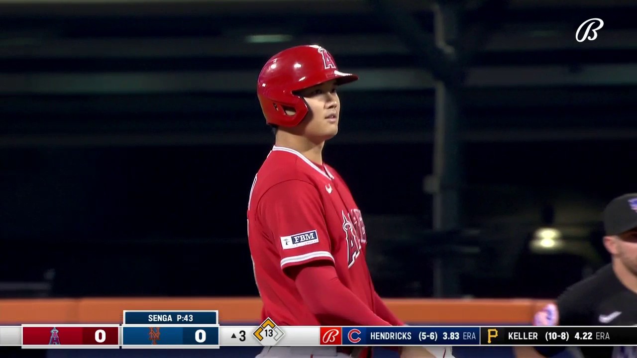 大谷翔平ライブBP登板＆18号先頭弾で二刀流復活「納得できる