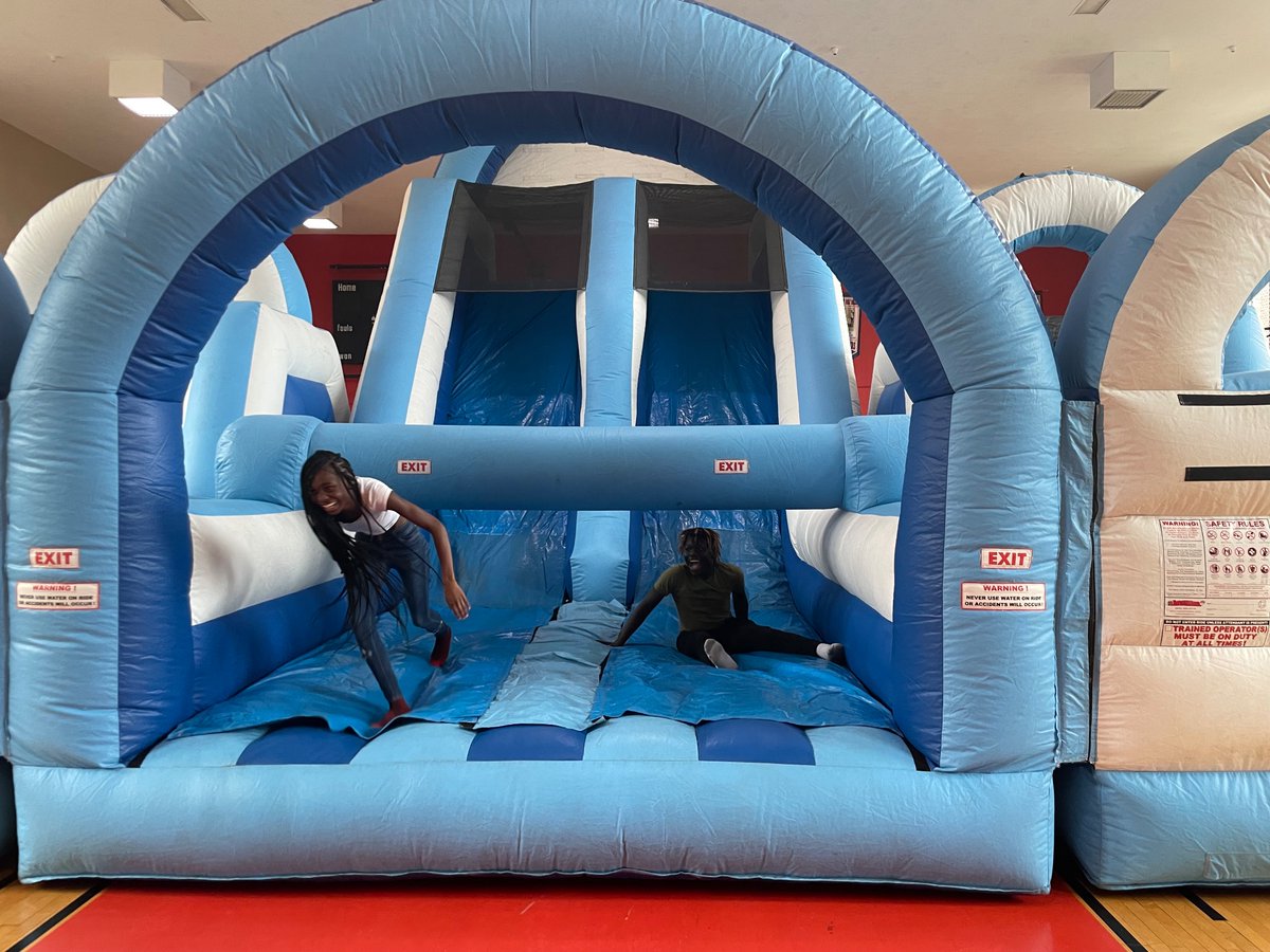 Al Raby High School tweet media