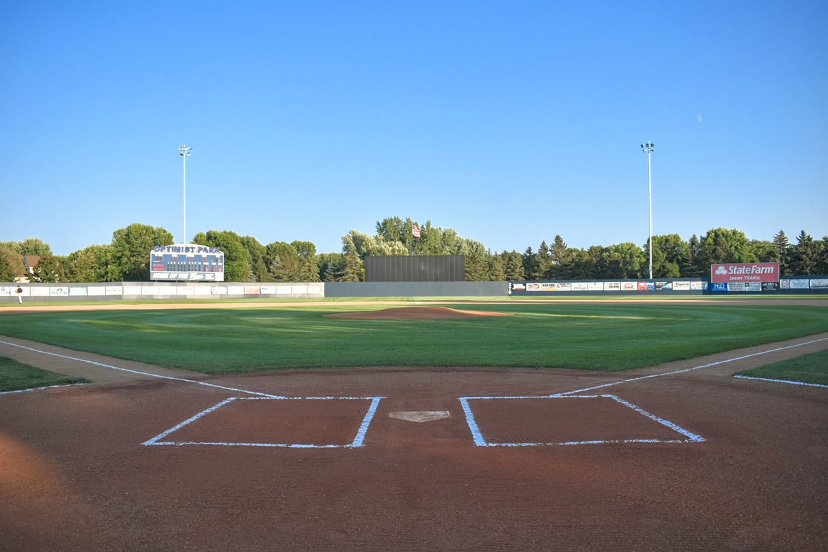 Minnesota Baseball Association tweet media