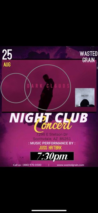 Pull-up tonight at wasted grain in SCOTTSDALE https://t.co/iO9tsfSYR5<a href="/tag/sexy"class="tags"><span>#sexy</span></a><a href="/tag/porn"class="tags"><span>#porn</span></a><a href="/tag/freaky"class="tags"><span>#freaky</span></a>