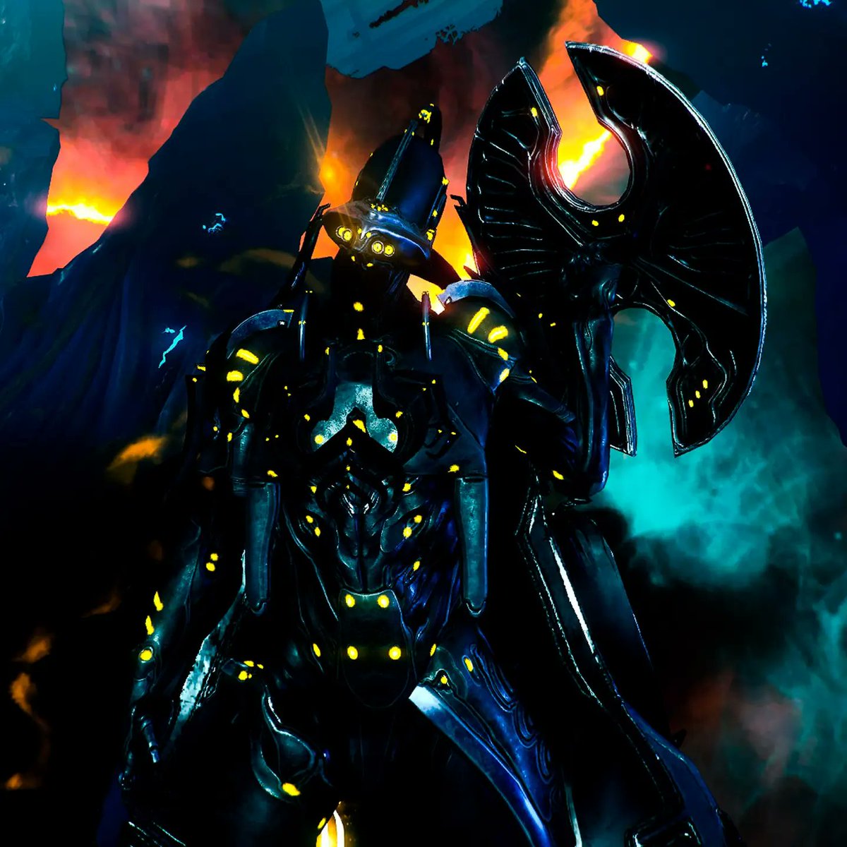 derekfrost80's tweet photo. TennoCon day is here
@PlayWarframe 
#Warframe #TennoCon #tenno
#warframecaptura https://t.co/yn6p0Tvgq9