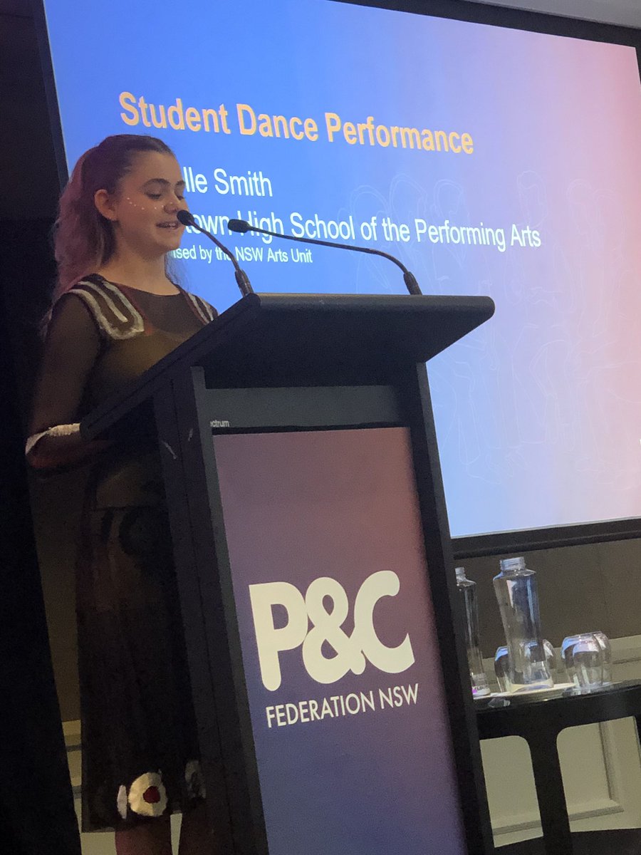 nabi_saba's tweet photo. Wonderful to have NSW Deputy Premier @pruecar delivering the Opening Keynote #pandc23 @NSWPandCFed and great acknowledgement of country from Uncle Michael and Aurielle and a welcome address from Jane, NSW P&amp;C Federation CEO https://t.co/BJFlIQLQ2T