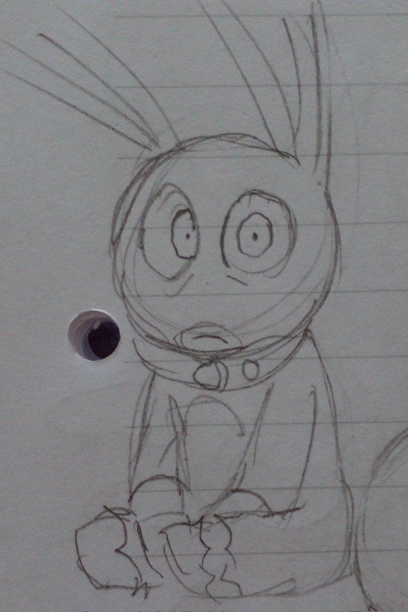 Pure_de_Pap4's tweet photo. More doodles!
#RRR #RaymanRavingRabbid2 #Rabbidocs #RabbidInvation https://t.co/NcwMpEQjWG