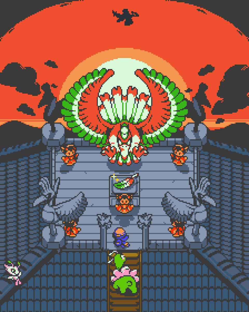 StrawPact's tweet photo. Ho-oh repost https://t.co/Zsnw7WJT9o